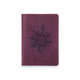Обложка для паспорта HiArt PC-01-S19-1621-T006 Shabby Plum "Mehendi Classic" - изображение 1