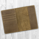 Обложка для паспорта HiArt PC-02-S19-1020-000 Shabby Brown - изображение 3