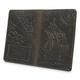 Обложка для паспорта HiArt PC-01-S19-1106-T003 Shabby Gavana Brown "Discoveries" - изображение 5