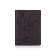 Обложка для паспорта HiArt PC-02-S19-1106-T007 Shabby Gavana Brown "Let's Go Travel" - изображение 1
