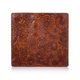 Кожаный Бумажник Hi Art WP-02-C18-1244-T005 Crystal Ginger "Mehendi Art" - изображение 4