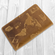 Обложка-органайзер для документов HiArt PC-03-S17-1340-T002 Shabby Dingo "7 wonders of the world" - изображение 2