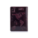 Портмоне для документов HiArt AD-01-C19-1718-T002 Crystal Sangria "7 Wonders of the World" - изображение 2
