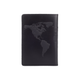 Обложка для паспорта HiArt PC-02-S19-4205-T001 Shabby Night "World Map" - изображение 2