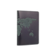 Обложка для паспорта HiArt PC-01-S19-5920-T001 Shabby Alga "World Map" - изображение 3