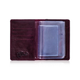 Портмоне для документов HiArt AD-01-C19-1718-T007 Crystal Sangria "Let's Go Travel" - изображение 4