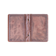 Обложка-органайзер для документов ( ID паспорт ) / карт Hi Art AD-03-S19-1431-T004 Shabby Сognac "Buta Art" - изображение 5