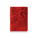 Обложка для паспорта HiArt PC-01-S18-1440-T005 Shabby Red Berry "Mehendi Art" - изображение 1