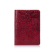 Обложка для паспорта HiArt PC-01-C19-1652-T005 Crystal Red "Mehendi Art" - изображение 1