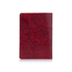 Обложка для паспорта HiArt PC-01-C19-1652-T005 Crystal Red "Mehendi Art" - изображение 2