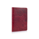 Обложка для паспорта HiArt PC-01-C19-1652-T005 Crystal Red "Mehendi Art" - изображение 3