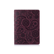 Обложка для паспорта HiArt PC-01-S19-1621-T004 Shabby Plum "Buta Art" - изображение 1