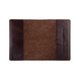 Обложка для паспорта HiArt PC-01-C19-1314-T001 Crystal Brown Silk "World Map" - изображение 4