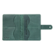 Шкіряний портмоне для паспорта / ID документів HiArt PB-03S/1-S19-5920-000 Shabby Alga - зображення 4