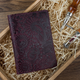 Обложка для паспорта HiArt PC-02-S19-1621-T005 Shabby Plum "Mehendi Art" - изображение 5