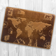 Обложка для паспорта HiArt PC-01-S17-1340-T002 Shabby Dingo "7 wonders of the world" - изображение 3