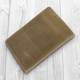 Обложка для паспорта HiArt PC-02-S19-1020-000 Shabby Brown - изображение 2