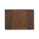 Обложка для паспорта HiArt PC-01-S19-1020-T007 Shabby Brown "Let's Go Travel" - изображение 3