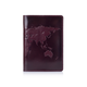 Обложка для паспорта HiArt PC-03-C19-1718-T001 Crystal Sangria "World Map" - изображение 1