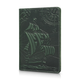 Обложка для паспорта HiArt PC-01-S19-5920-T003 Shabby Alga "Discoveries" - изображение 3