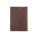 Обложка для паспорта HiArt PC-01-S19-1020-T006 Shabby Brown "Mehendi Classic" - изображение 2