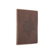 Обложка для паспорта HiArt PC-01-S19-1020-T006 Shabby Brown "Mehendi Classic" - изображение 3