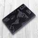 Обложка для паспорта HiArt PC-02-S19-4013-T002 Shabby Ink "7 wonders of the world" - изображение 2