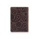 Обложка для паспорта HiArt PC-01-S19-1020-T004 Shabby Brown "Buta Art" - изображение 2