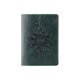 Обложка для паспорта HiArt PC-01-C19-5406-T006 Crystal Green "Mehendi Classic" - изображение 1