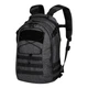 Рюкзак туристический Helikon-Tex 21л Backpack - Nylon Polyester Blend - Melange Black-Grey (PL-EDC-NP-M1) - изображение 1