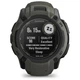 Смарт-часы Garmin Instinct 2X Solar, Moss, GPS (010-02805-05) - изображение 5