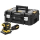 Шліфувальна машина DeWALT 18 В XR Li-lon, 115х108 мм, 8000-13500 об/хв, TSTAK (без АКБ та ЗУ) (DCW200NT) - зображення 1