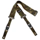 Ремень для гитары DiMarzio Cordura ClipLock Camo (DD2200CM) - изображение 1