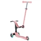 Самокат з сидінням Globber GO-UP Sporty Lights Pastel Pink від 15 місяців до 7 років (452-710-4 S) - зображення 2