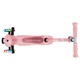 Самокат з сидінням Globber GO-UP Sporty Lights Pastel Pink від 15 місяців до 7 років (452-710-4 S) - зображення 4