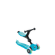Самокат з сидінням 3 в 1 Globber GO-UP Active Lights 360 Aqua від 15 місяців до 9 років (749-300) - зображення 7