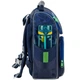 Рюкзак школьный с ортопедической спинкой GoPack Education каркасный GO25-5001S-6 Racing (000995156) - изображение 5