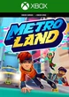 Ключ активации MetroLand для Xbox One/Series S/X - изображение 1