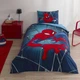 Постельное белье TAC Disney 160×220 см Spiderman Rise - изображение 1