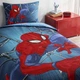 Постельное белье TAC Disney 160×220 см Spiderman Rise - изображение 2