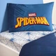 Постільна білизна TAC Disney 160×220 см Spiderman Classical - зображення 3