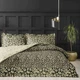 Постельное белье TAC Satin 200×220 см Leona - изображение 2