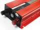Преобразователь напряжения UKC KC-2000D 12V-220V инвертор 2000W LCD 3739 - изображение 3