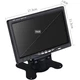 Автомобильный монитор LCD 7'' для двух камер заднего вида 8321 - изображение 4
