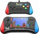 Портативная игровая приставка консоль Sup Game Box X7M с джойстиком 500в1 9218 - изображение 3