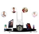 Беспроводная поворотная уличная Wi-Fi камера TUYA C18 IP 360/90 3.0mp с удаленным доступом - изображение 4