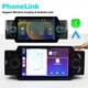 Автомагнитола 1Din PA 455U 2xUSB Bluetooth AUX с HD дисплеем 5 дюймов - изображение 6