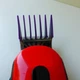 Професійна машинка для стрижки тварин для грумінгу Geemy GM-1023 4 насадки - зображення 4