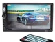 Автомагнитола 2Din 7010B MP5 Bluetooth сенсорным экраном 7.0" - изображение 6