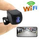 Беспроводная WI-FI камера заднего вида для автомобиля 8025 - изображение 1